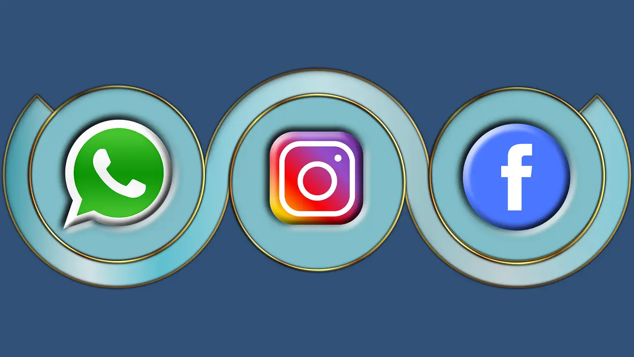 WhatsApp, Instagram y Facebook