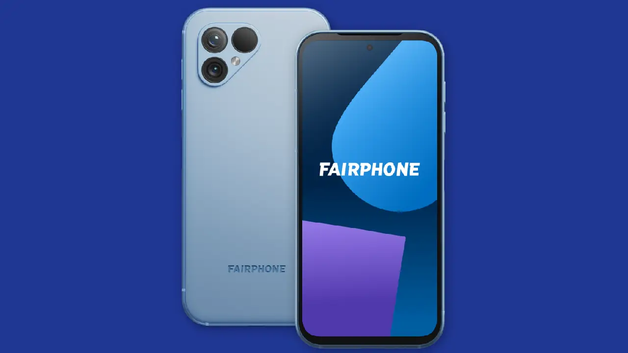 ¿Qué determina la seguridad en un móvil? Un vistazo humano y técnico a los cinco dispositivos más seguros del mercado 4 Fairphone 5. | Foto: Fairphone / commons.wikimedia.org