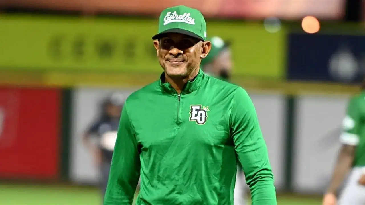 Fernando Tatis Sr. explota contra la "ñoñería" en la Lidom: "Los mánagers tenemos que ser niñeros" 1 Fernando Tatis Sr. | Foto: Nuevo Diario