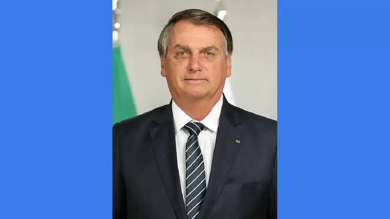 Jair Bolsonaro. | Foto: Palácio do Planalto / commons.wikimedia.org
