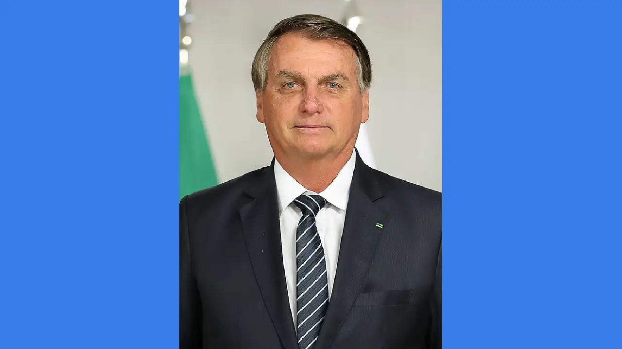 Jair Bolsonaro. | Foto: Palácio do Planalto / commons.wikimedia.org