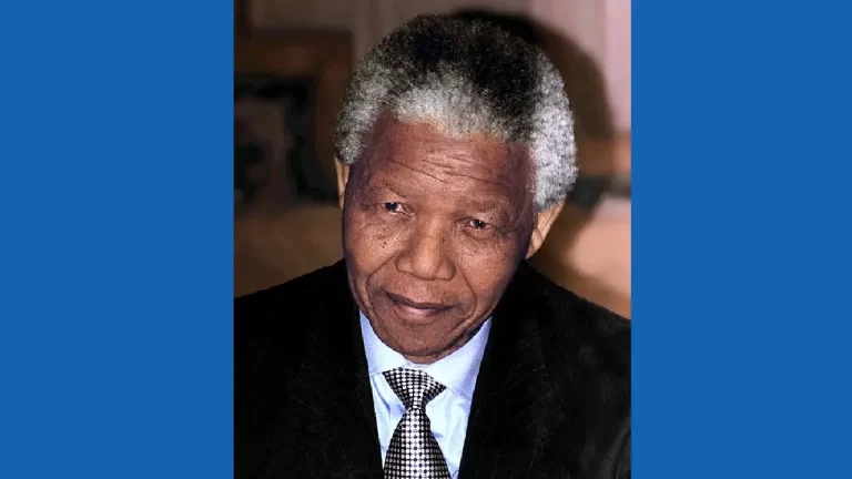 Nelson Mandela - | Foto: John Mathew Smith 2001 / CC BY-SA 2.0 / commons.wikimedia.org