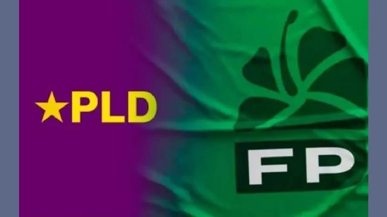 PLD Y FP. | Foto: Almomento.net