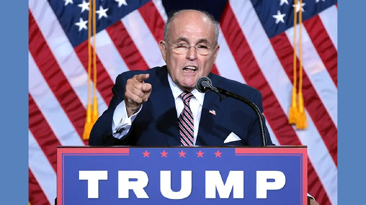 Rudy Giuliani. Foto: Gage Skidmore / commons.wikimedia.org