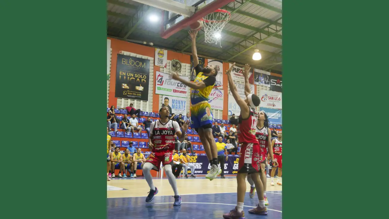 El Sueño a laofensiva. | Foto: Hipólito Peralta.