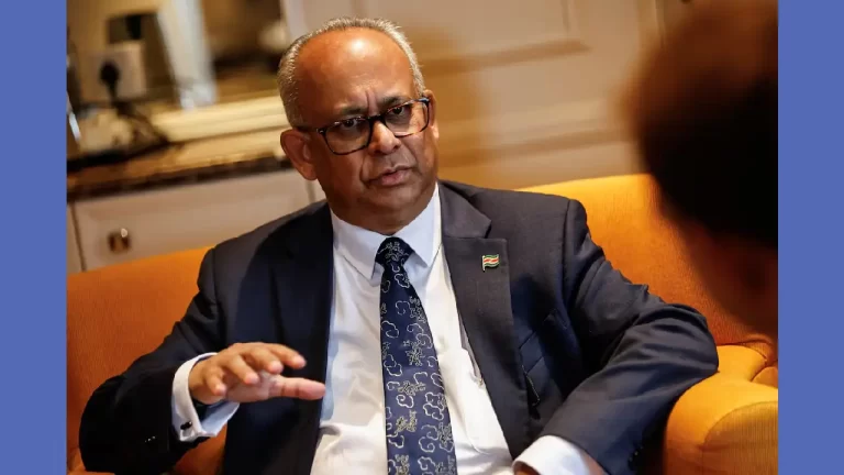 Albert Ramdin - Sec. de la OEA. | Foto: Almomento.net