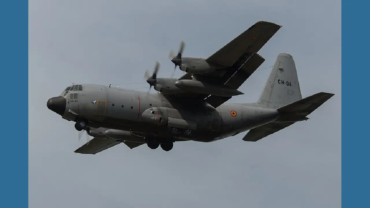 Operaciones de Estados Unidos en aeropuertos dominicanos fueron autorizadas hasta abril de 2026. | Foto: Gerard van der Schaaf / commons.wikimedia.org