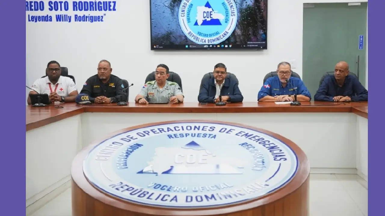 COE reporta intoxicaciones y accidentes durante celebraciones navideñas.