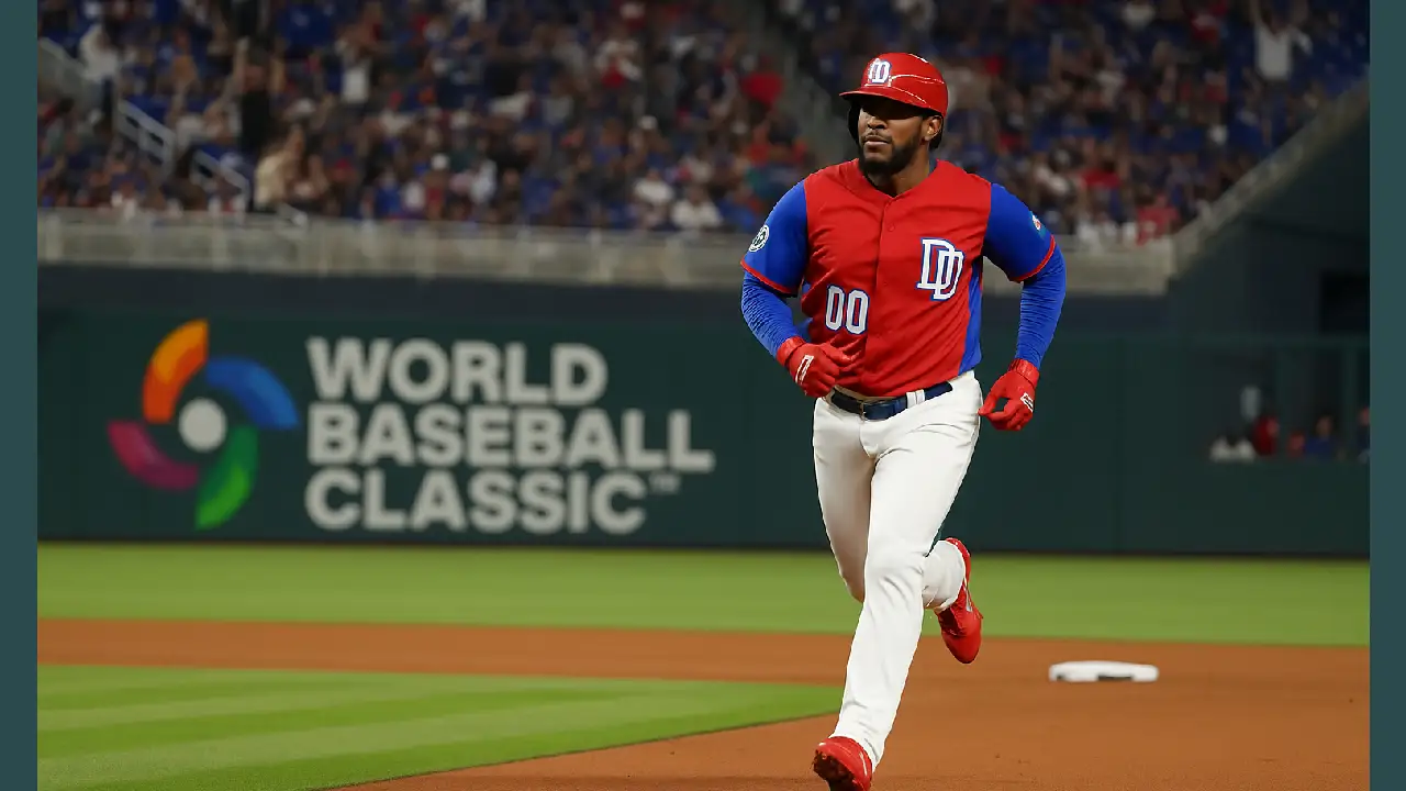 Clásico Mundial de Béisbol 2026. | Foto: SabanetaSR