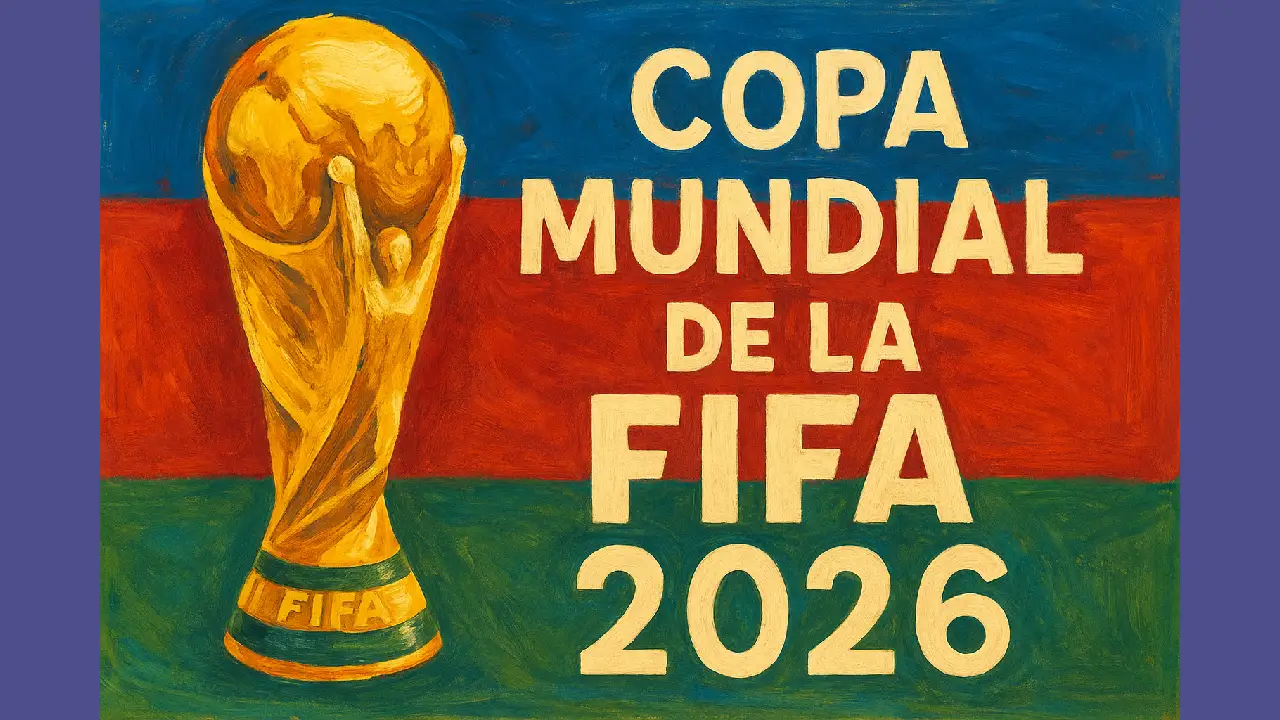 Ya están los grupos del Mundial de Fútbol 2026: Haití cayó con Brasil 1 Ya están los grupos del Mundial de Fútbol 2026: Haití cayó con Brasil. | Foto: SabanetaSR