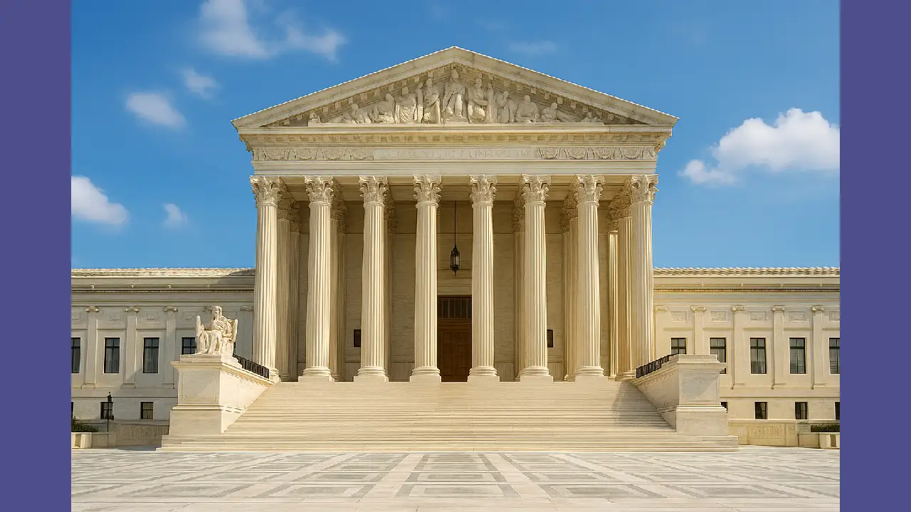 Corte Suprema de EE. UU.