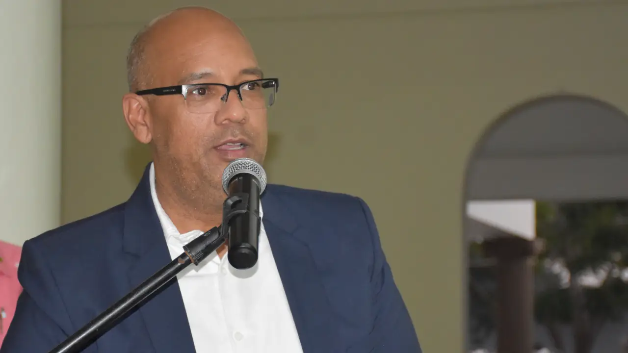 José Bueno - presidente Fundación Coopsano