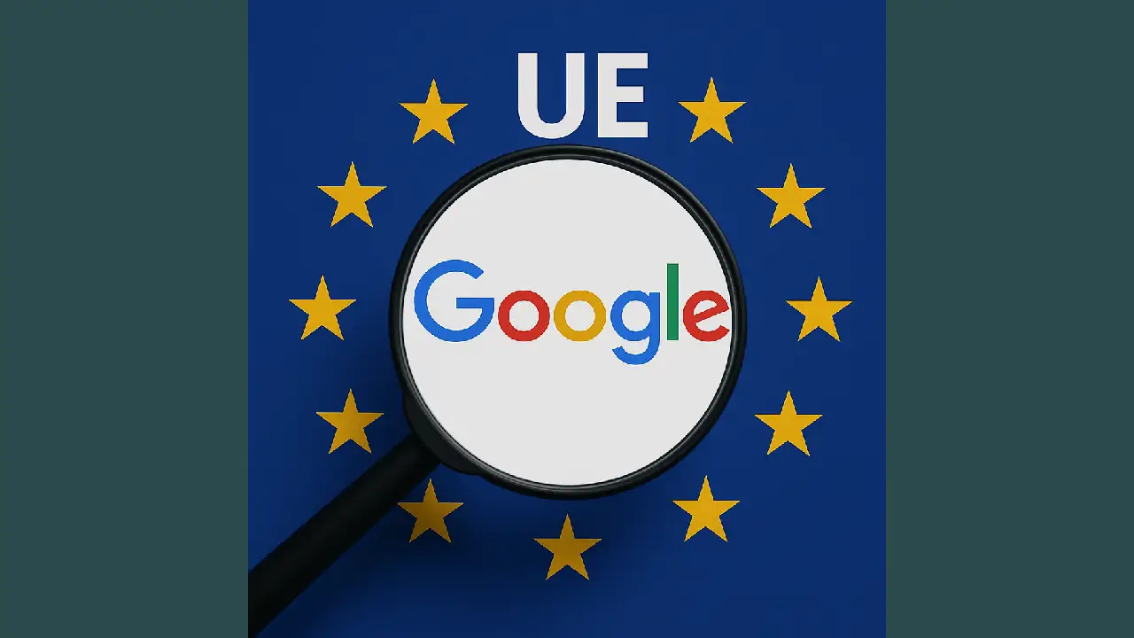 Google lupa fSR