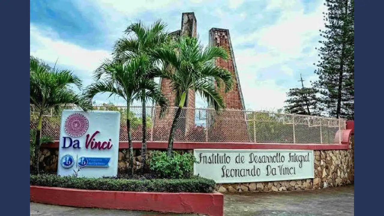 Instituto Leonardo Da Vinci. | Foto: Almomento.net