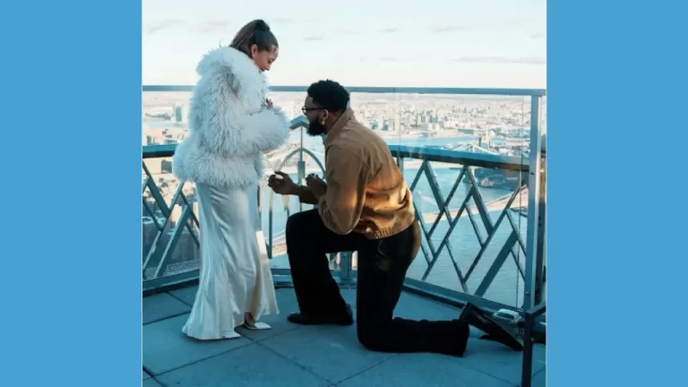 Karl-Anthony Towns y Jordyn Woods.