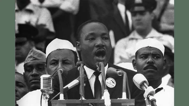 Martin Luther King Jr. |