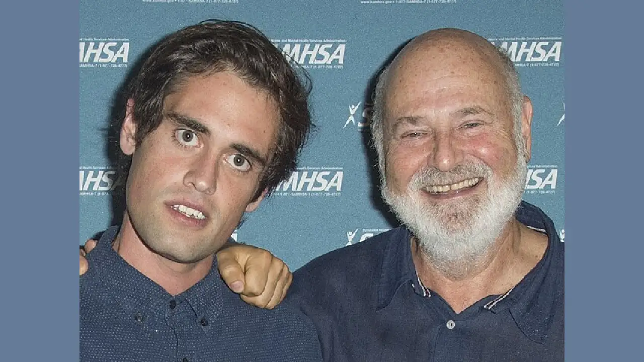 Nick Reiner: el perfil del hijo de Rob Reiner acusado del asesinato de sus padres en Los Ángeles 1 Nick Reiner y Rob Reiner.