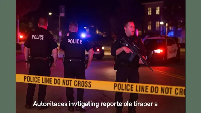 Campus universitario en Rhode Island. |