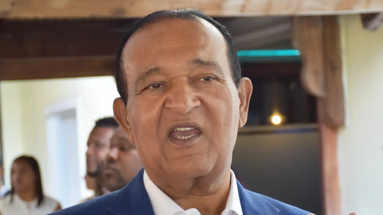 Video | Senador Antonio Marte pide que se profundice investigación por caso SENASA 1 Senador Antonio Marte. |