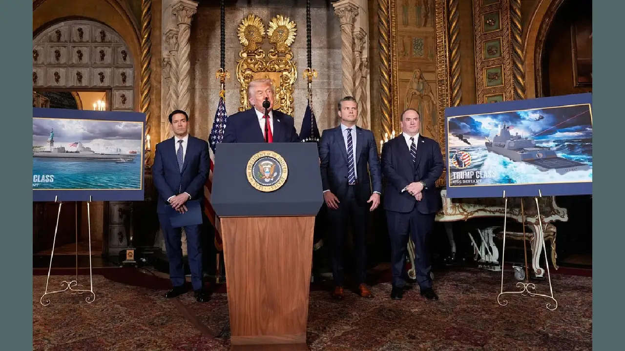 Trump afirma Maduro sería «inteligente» si dejara el poder 1 Trump afirma Maduro sería «inteligente» si dejara el poder. | Foto: Almomento.net