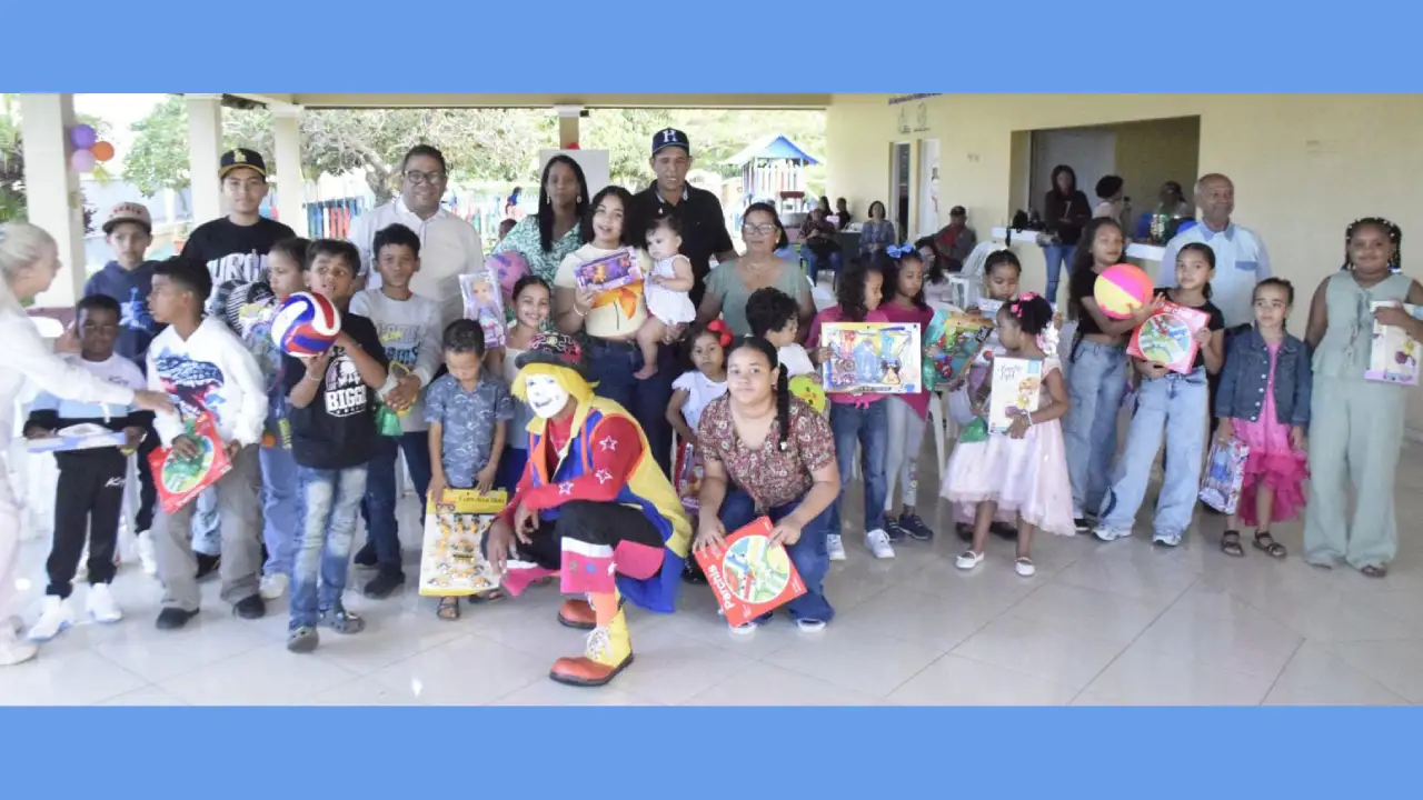 CDP Santiago retomó con éxito su tradicional Tarde Infantil 1 cdp