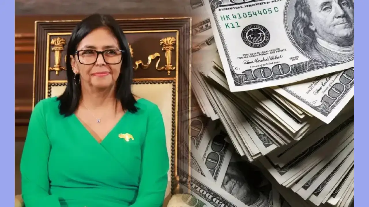 Venezuela se beneficia del petróleo