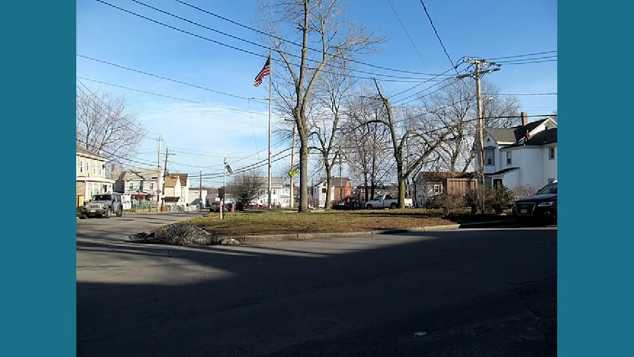 Dorchester, Boston