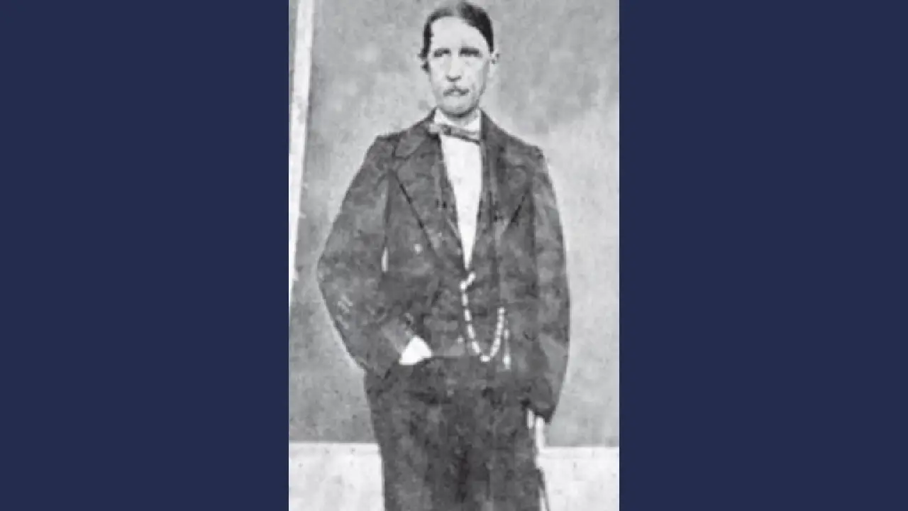 Cultura viva: JUAN PABLO DUARTE - Padre de la Patria 2 Duarte - padre de la patria