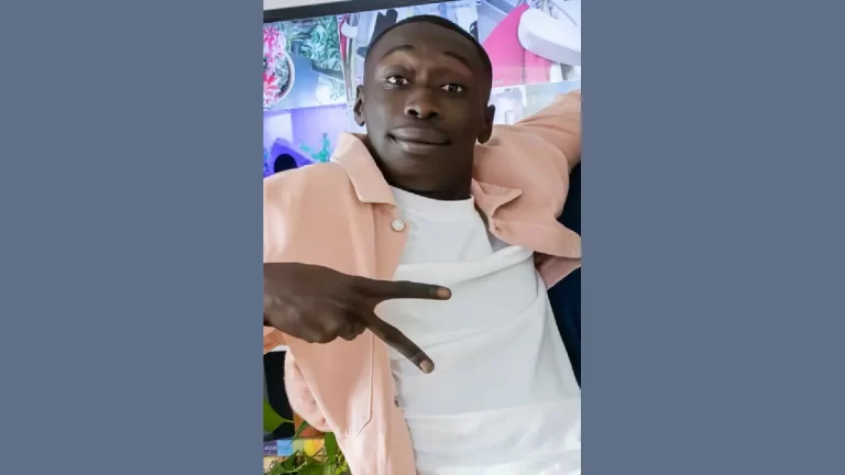 Khaby Lame concretó un acuerdo empresarial