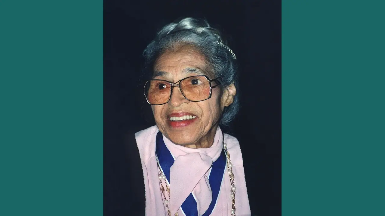 Rosa Parks y el origen de una resistencia que cambió la historia de EE. UU 1 Rosa