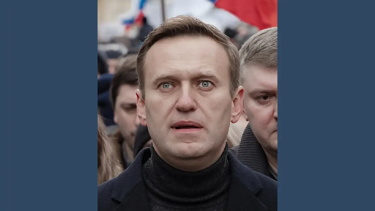 Navalny tras detectar toxina exótica