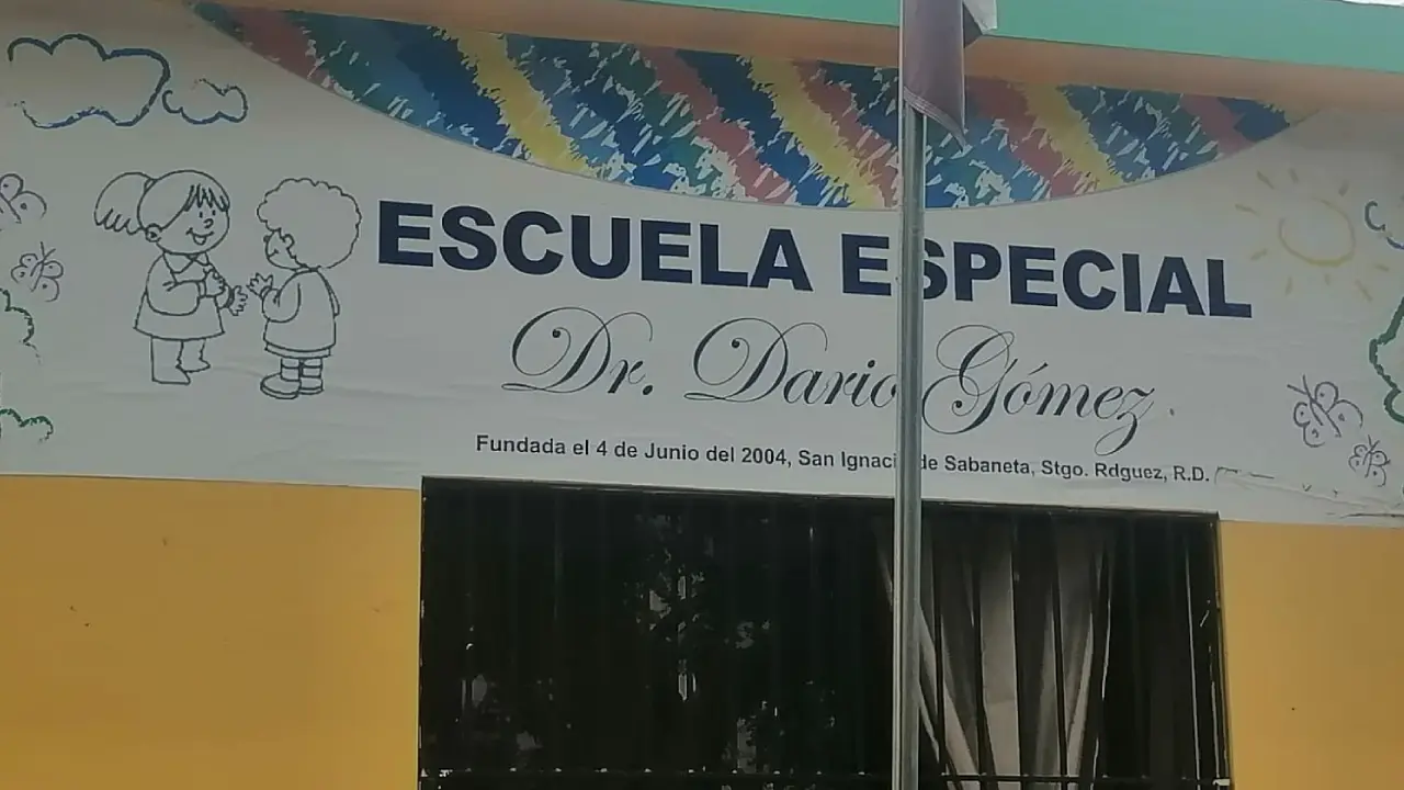 Escuela Especial Dr. Darío Gómez 