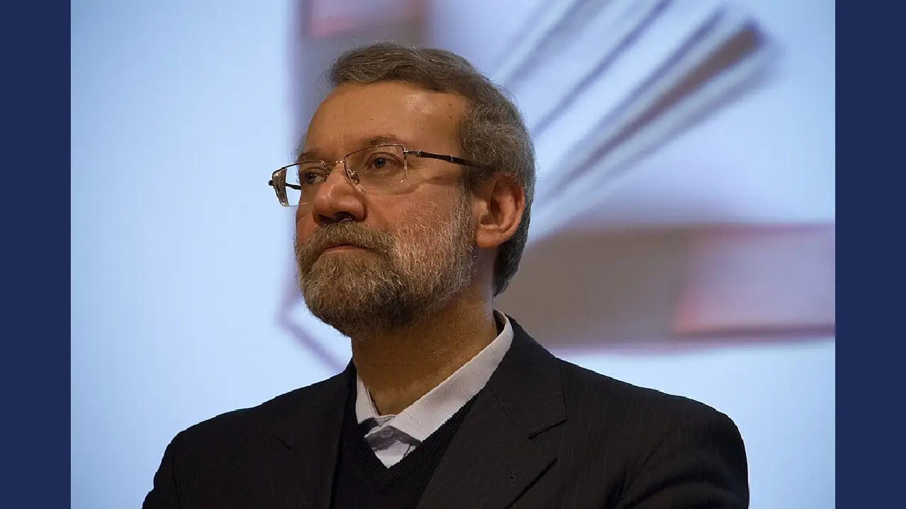 muerte Ali Larijani