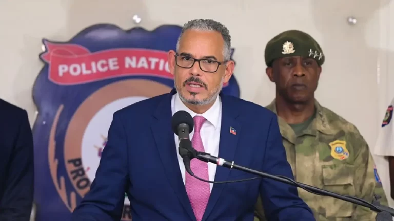 Haití anuncia nuevo Gobierno