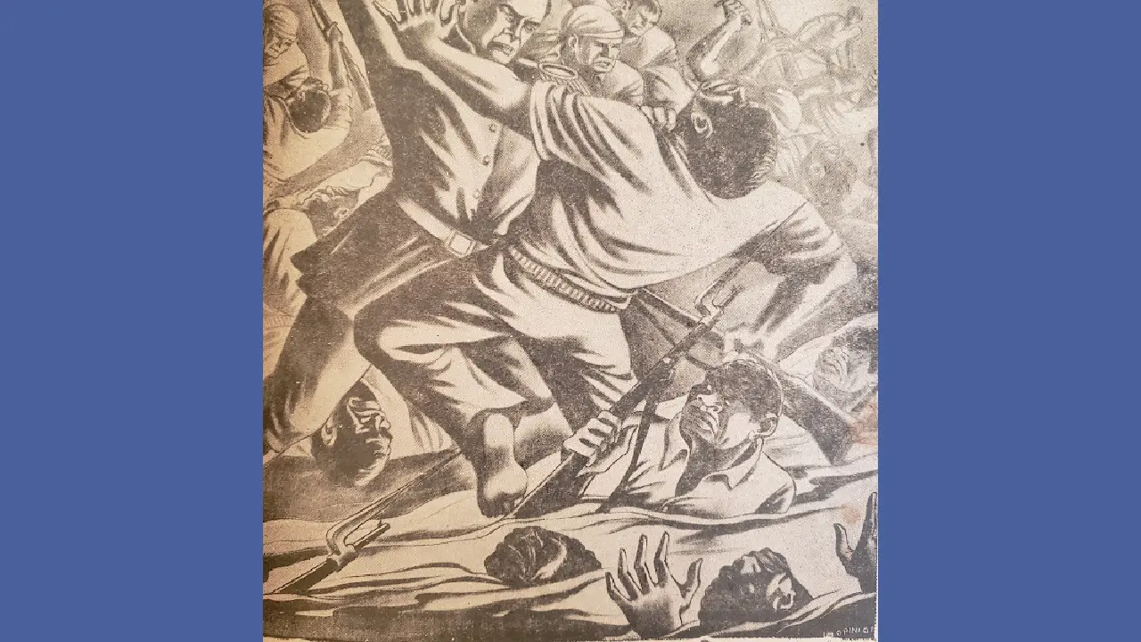 Conmemoración del 182 aniversario de la Batalla del 30 de Marzo transcurre en silencio: ¿valió la pena suspender el desfile? 1 Batalla 30 de Marzo