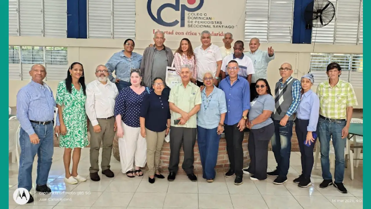 Colegio Dominicano de Periodistas 