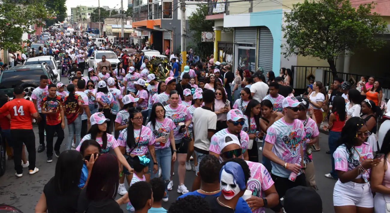 Carnaval Sabanetero 2026
