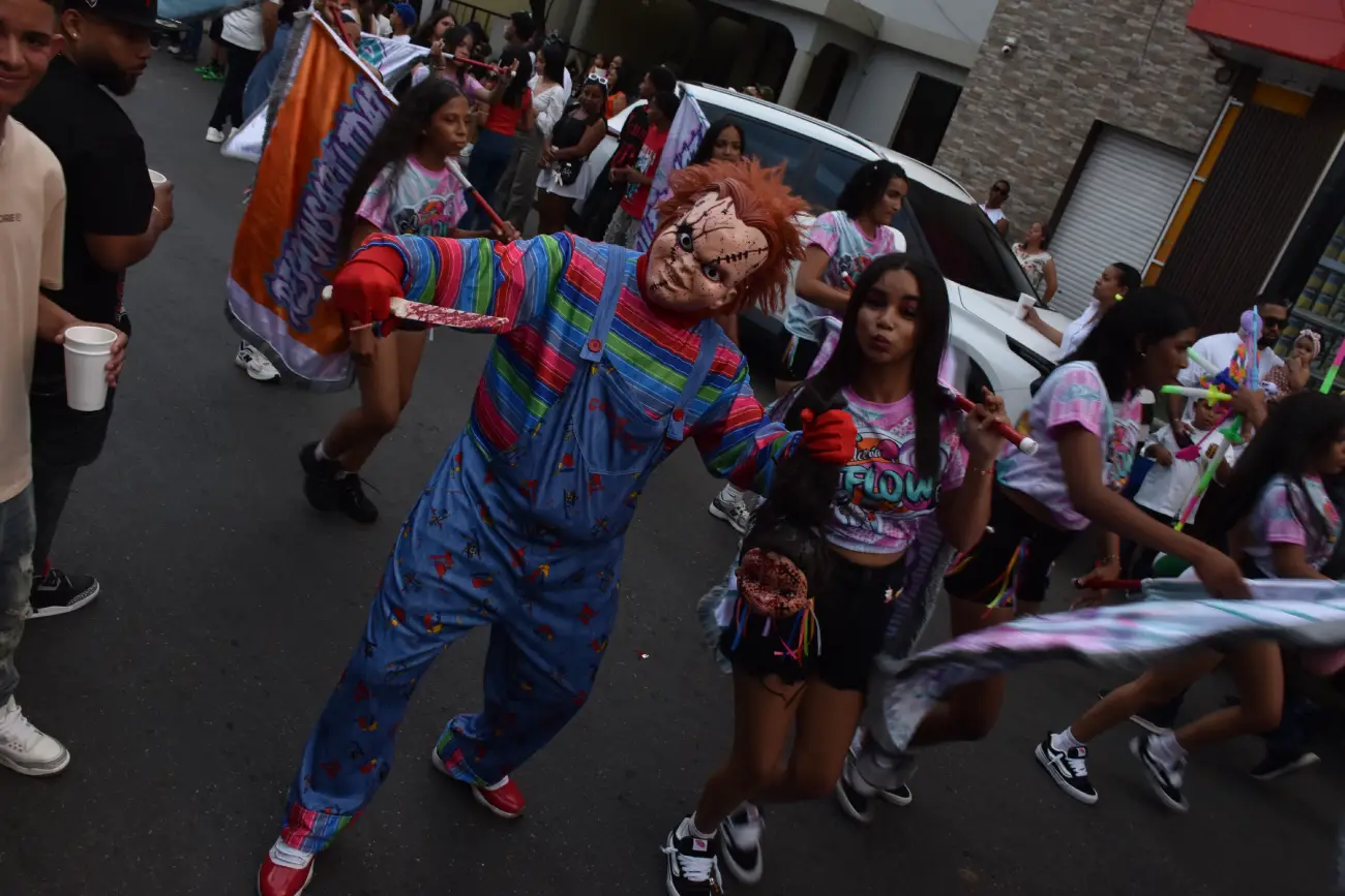 Carnaval Sabanetero 2026