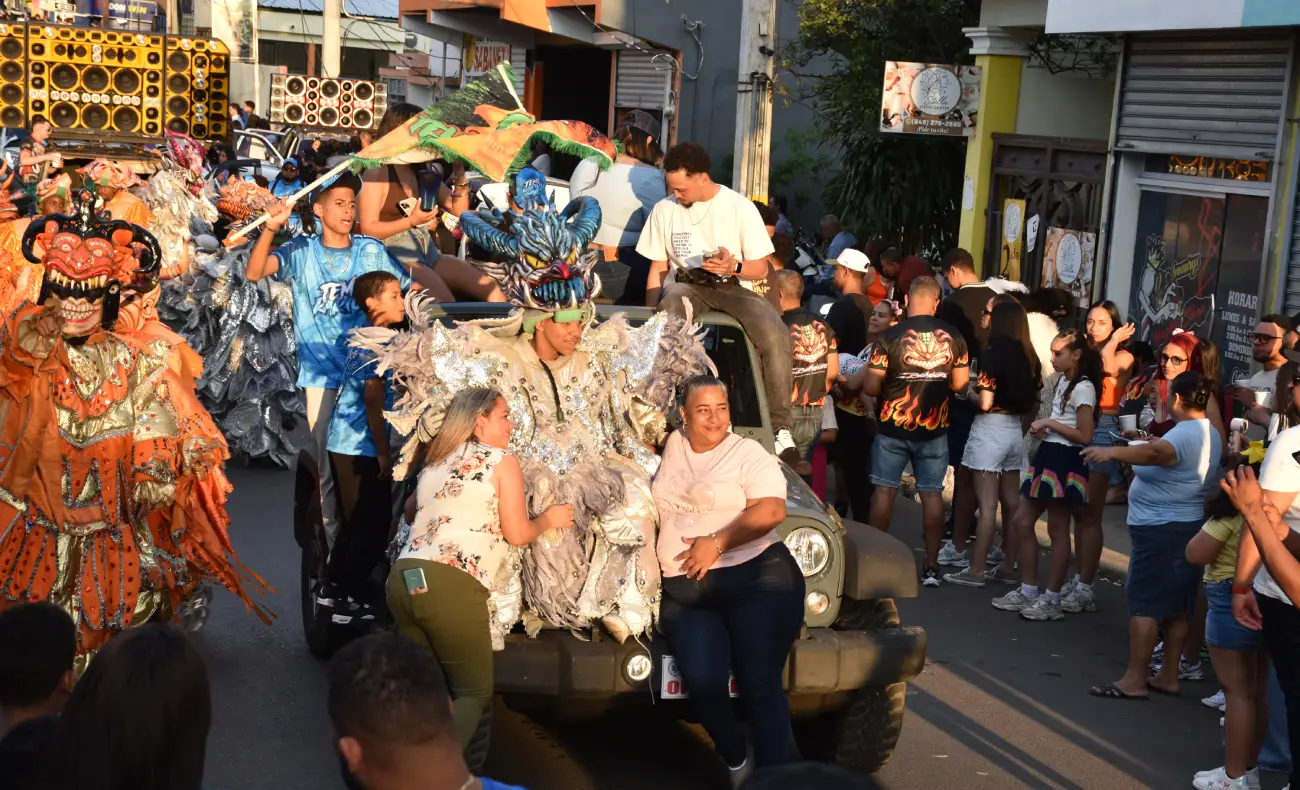 Carnaval Sabanetero 2026