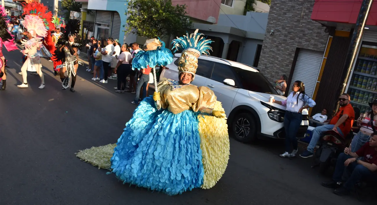 Carnaval Sabanetero 2026