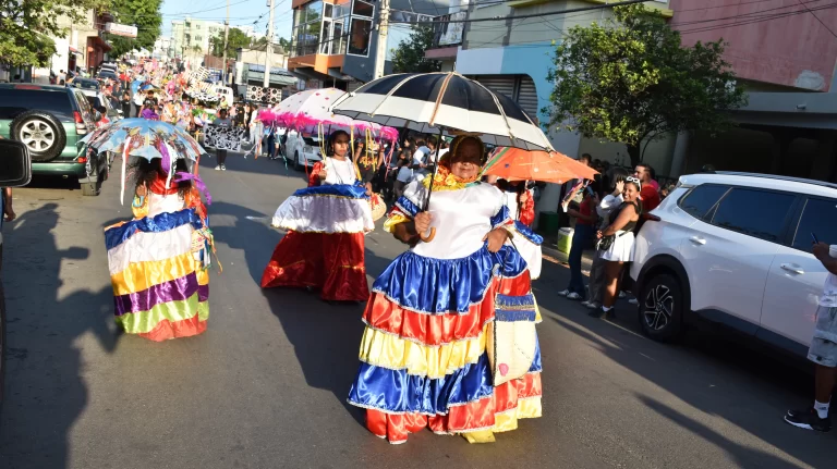 Carnaval Sabanetero 2026