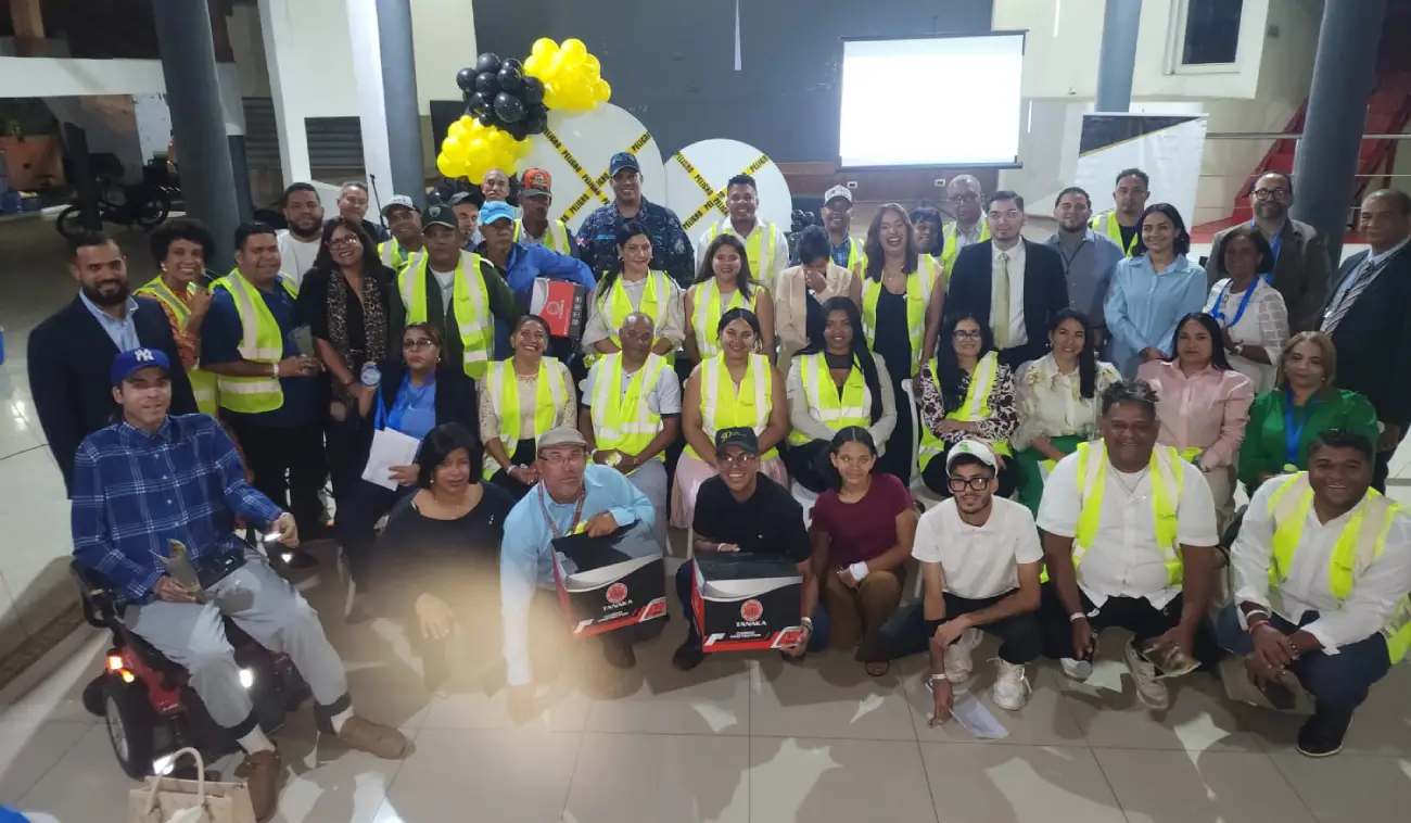 Fermín y Asociados presentan primera conferencia regional de Educación vial 2 Educación vial