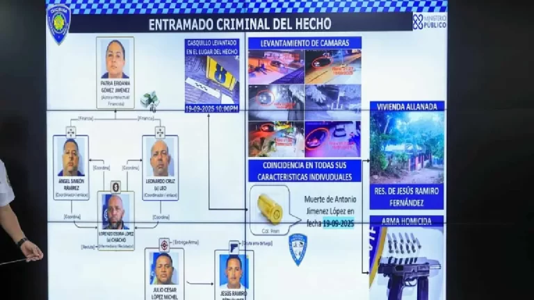 asesinato empresario español