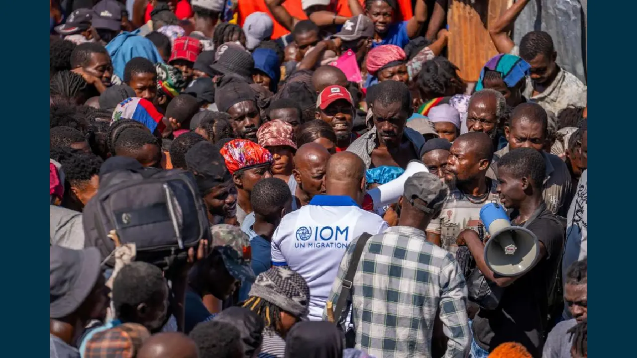 masacre Haiti