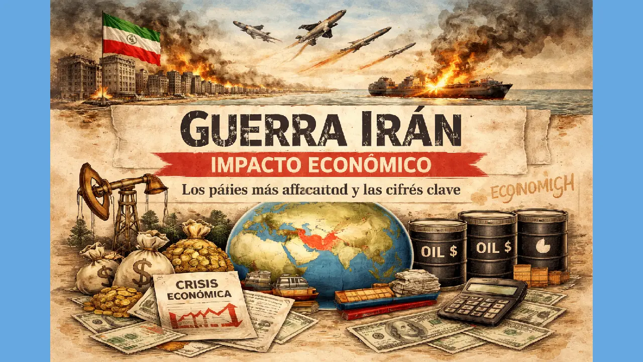 guerra iran impacto