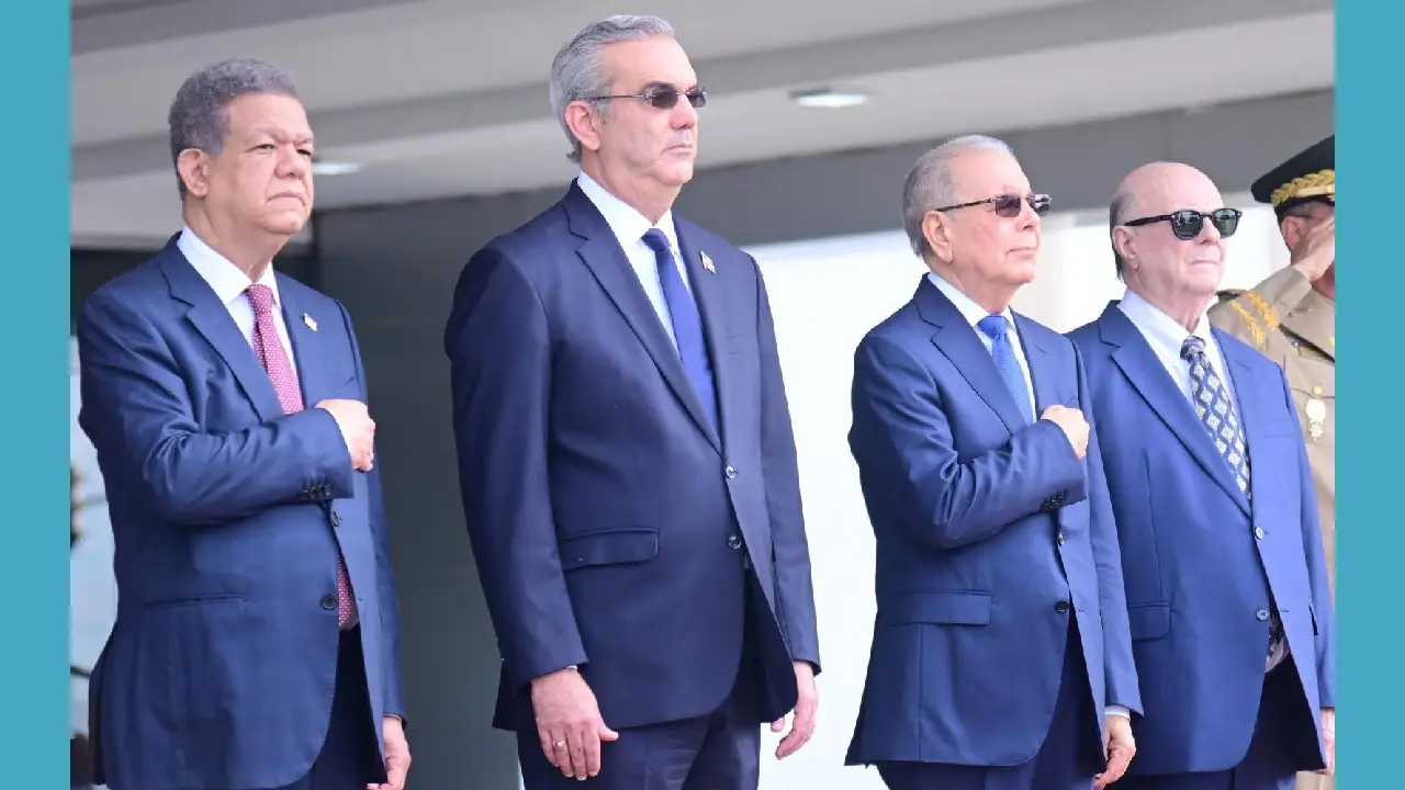 nunca jamás Constitución RD