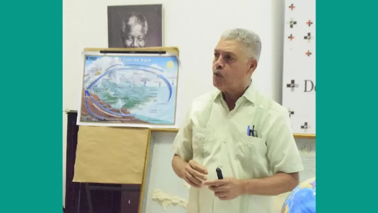 cambio climático periodistas