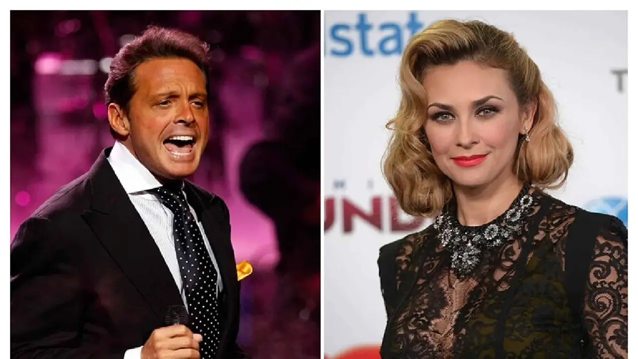 Captan por primera vez a los hijos de Luis Miguel y Aracely Arámbula; el video se vuelve viral 1 hijos de Luis Miguel