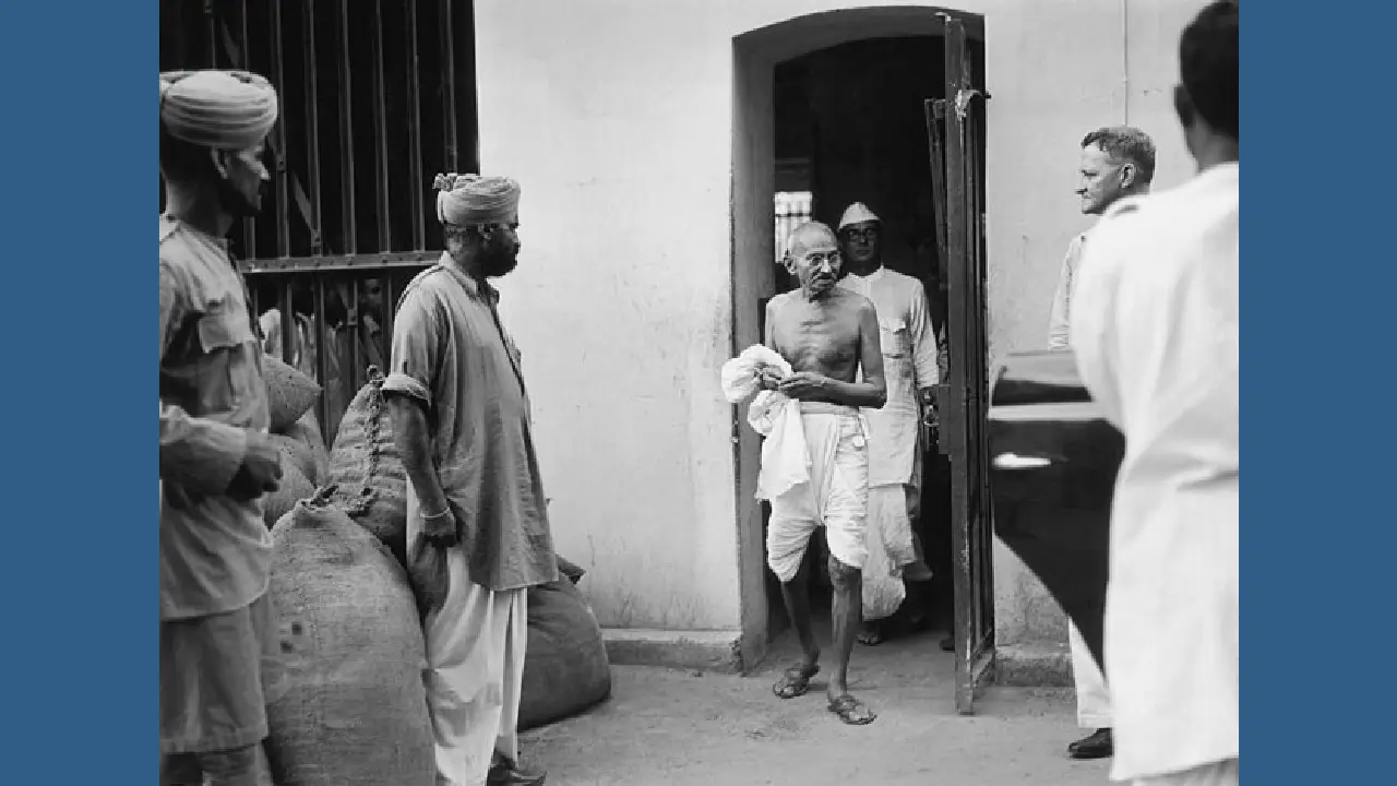 Mahatma Gandhi: el líder que convirtió la resistencia pacífica en un arma política mundial 2 Mahatma Gandhi