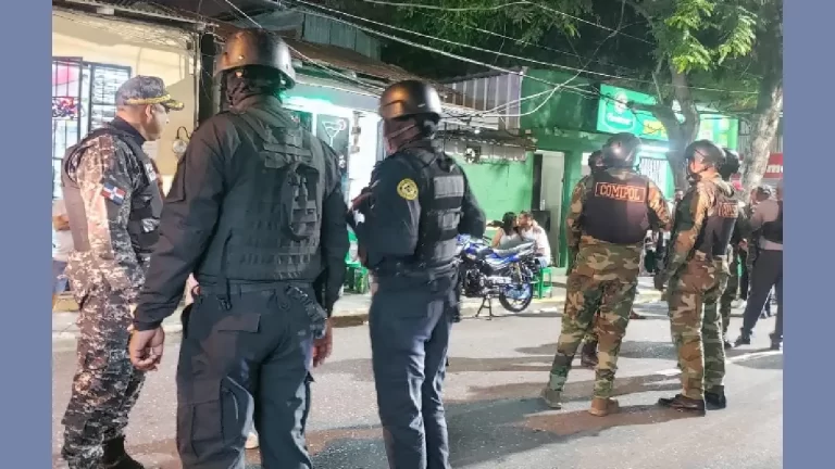 doble homicidio Santiago